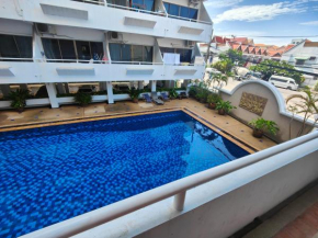 big appartment jomtien hill resort soi 5